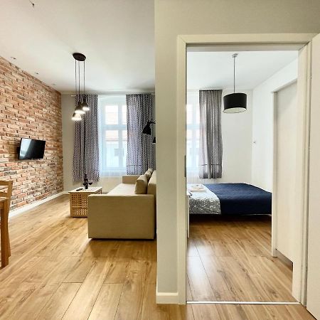 Apartamenty Stary Stary Toruń Exteriér fotografie