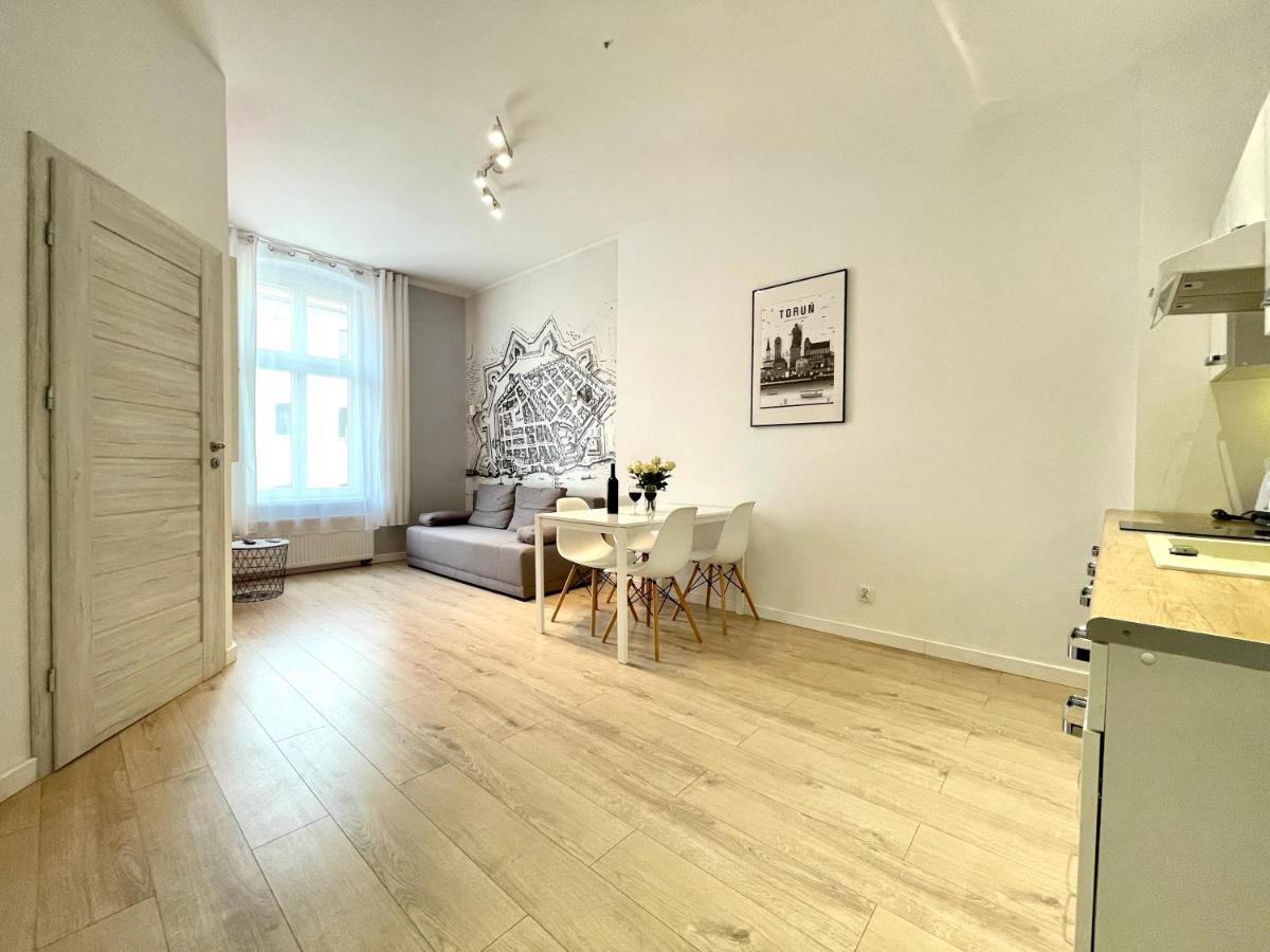 Apartamenty Stary Stary Toruń Exteriér fotografie