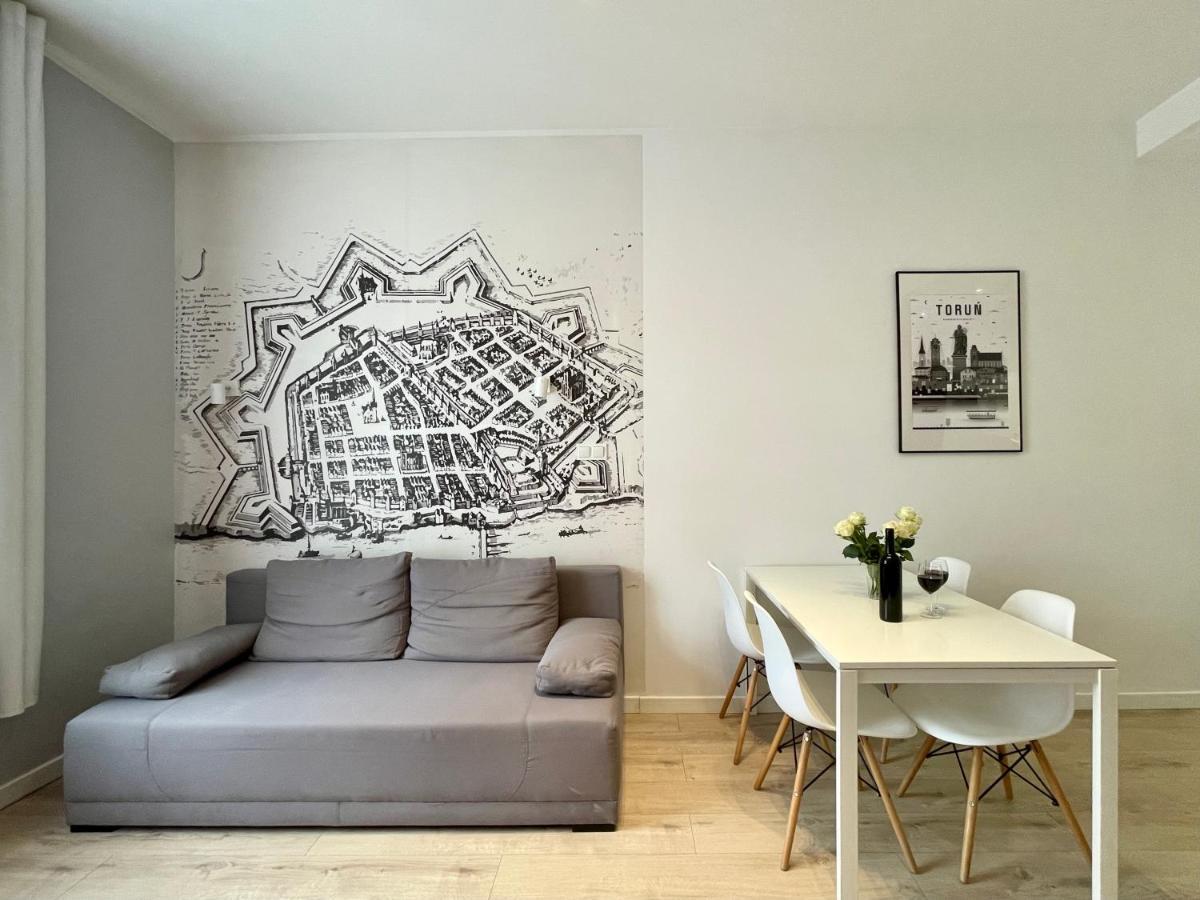 Apartamenty Stary Stary Toruń Exteriér fotografie