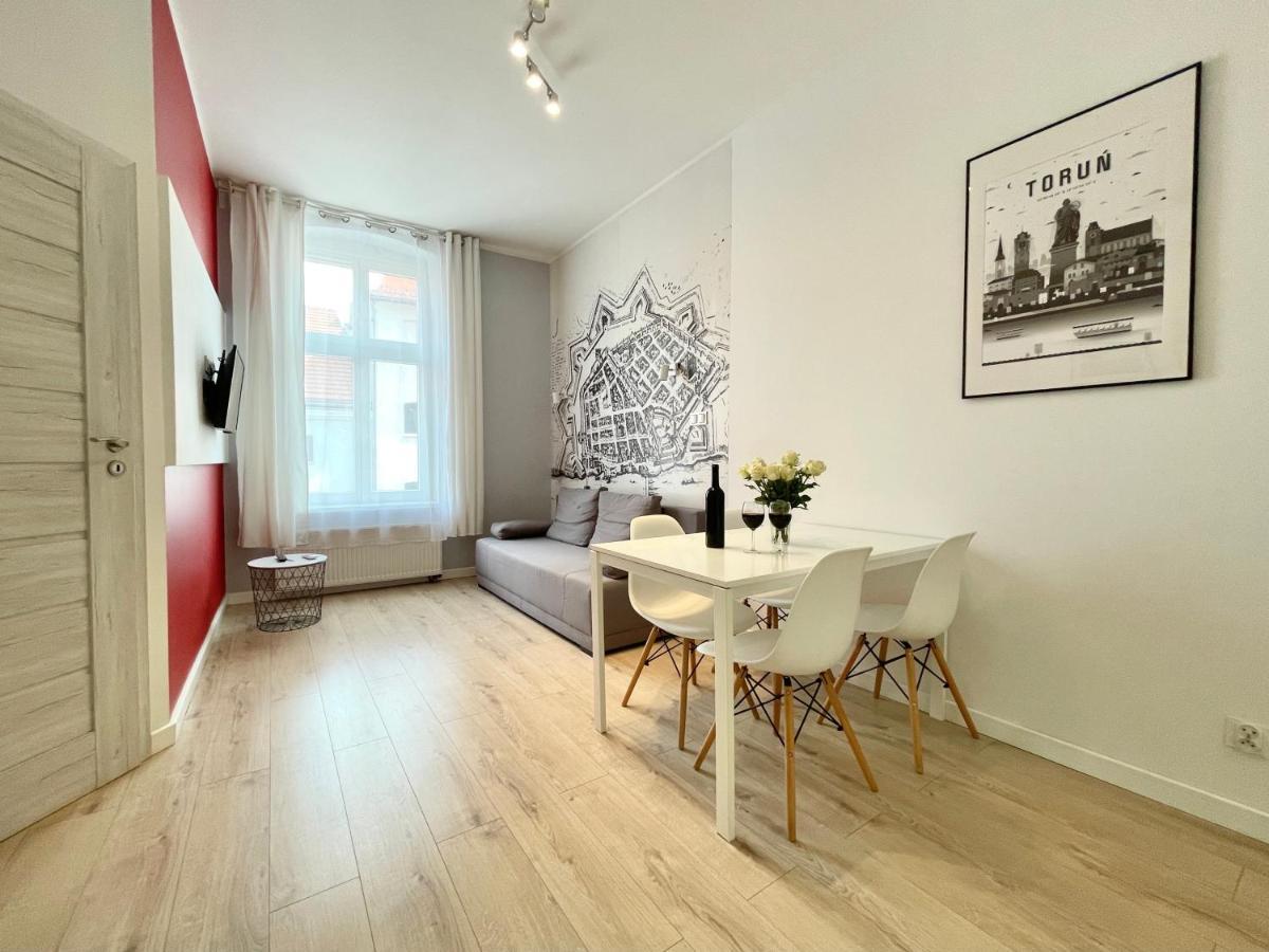 Apartamenty Stary Stary Toruń Exteriér fotografie