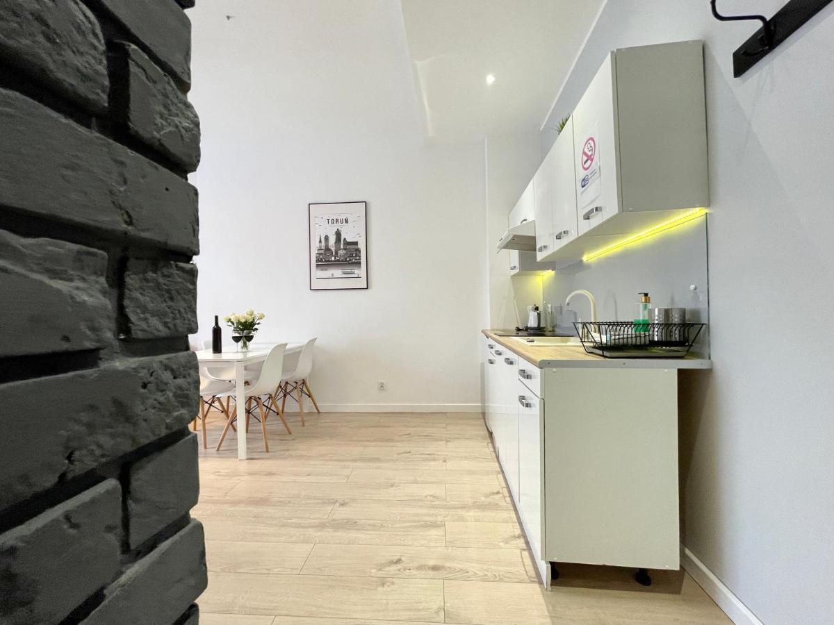 Apartamenty Stary Stary Toruń Exteriér fotografie