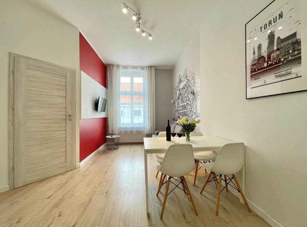 Apartamenty Stary Stary Toruń Exteriér fotografie