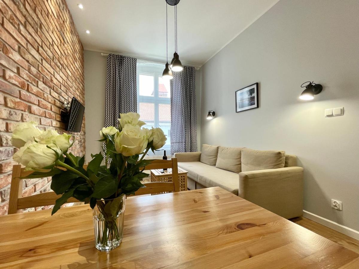 Apartamenty Stary Stary Toruń Exteriér fotografie