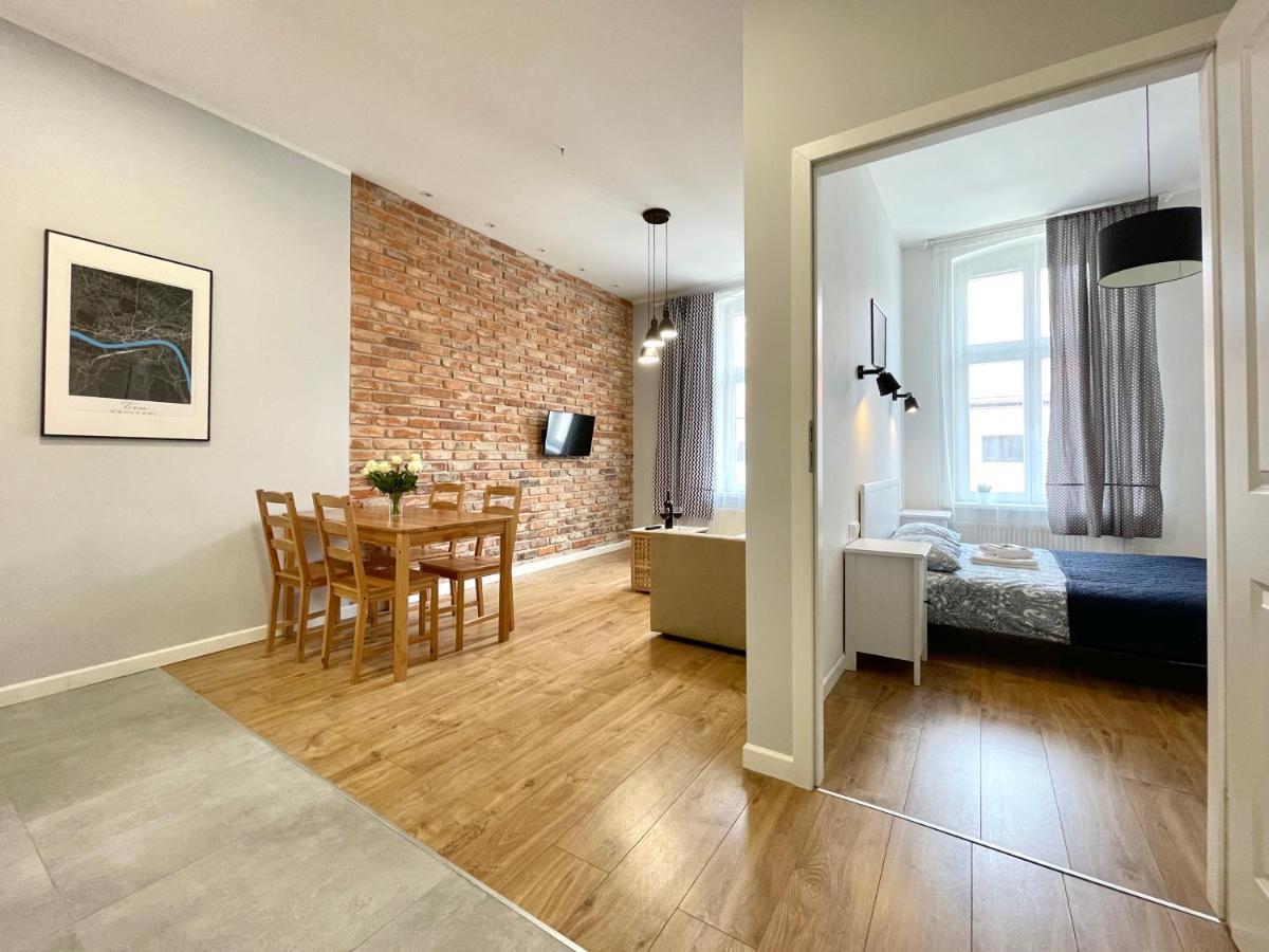 Apartamenty Stary Stary Toruń Exteriér fotografie