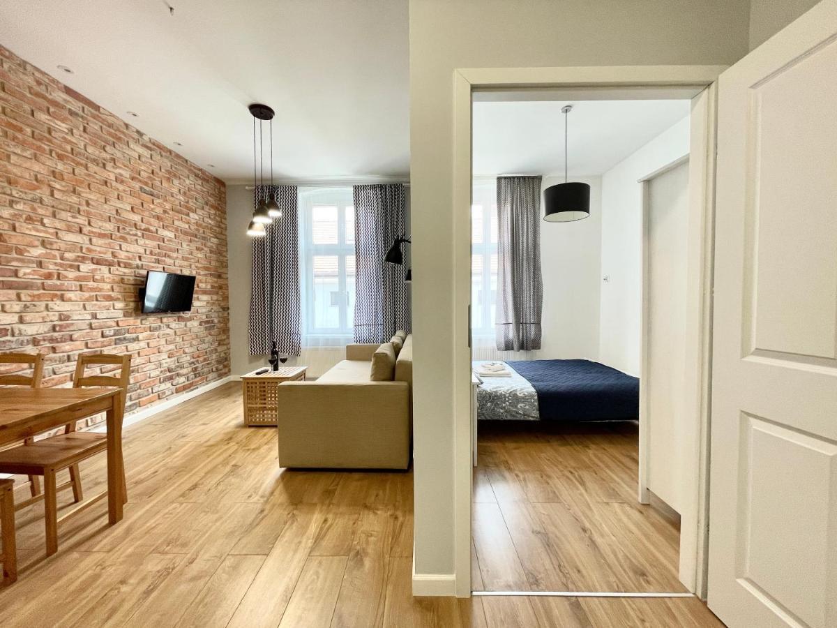 Apartamenty Stary Stary Toruń Exteriér fotografie