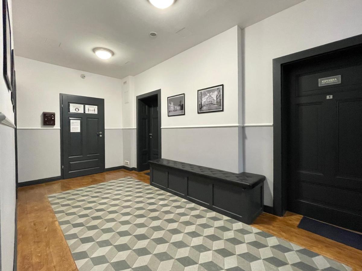 Apartamenty Stary Stary Toruń Exteriér fotografie