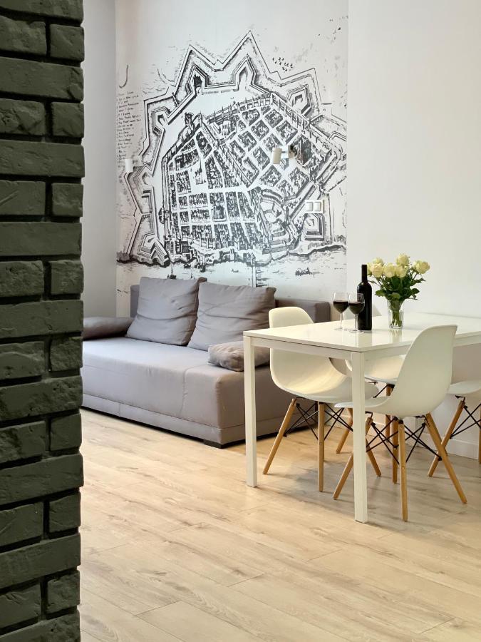 Apartamenty Stary Stary Toruń Exteriér fotografie