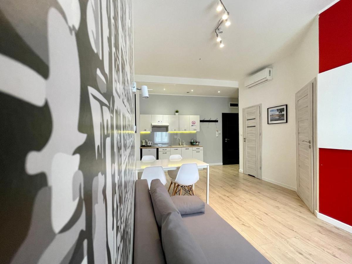 Apartamenty Stary Stary Toruń Exteriér fotografie