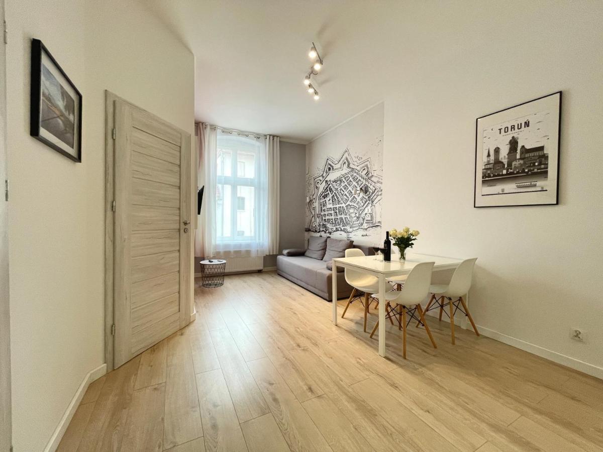 Apartamenty Stary Stary Toruń Exteriér fotografie