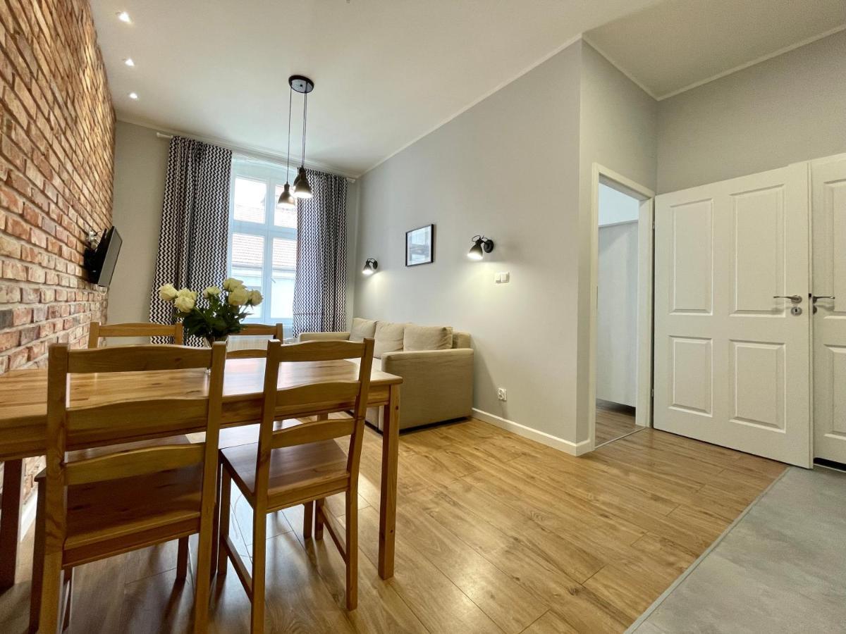 Apartamenty Stary Stary Toruń Exteriér fotografie