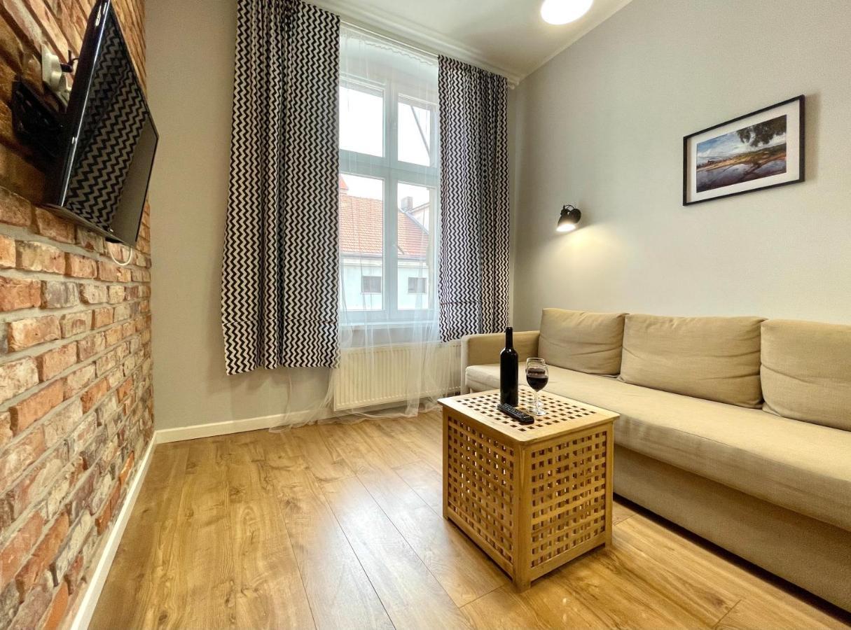 Apartamenty Stary Stary Toruń Exteriér fotografie