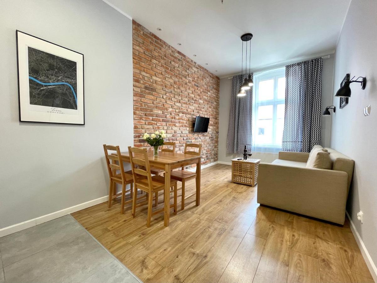 Apartamenty Stary Stary Toruń Exteriér fotografie