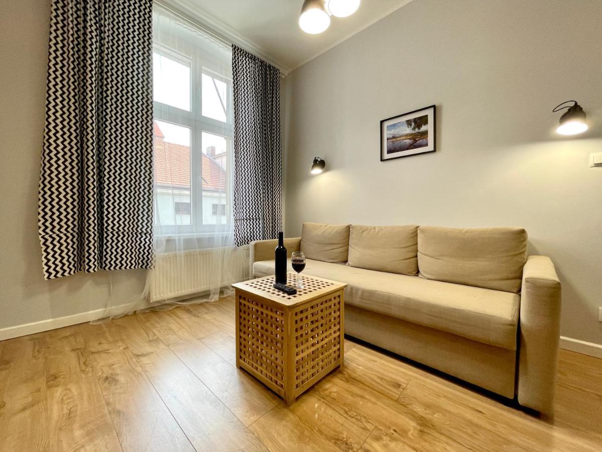 Apartamenty Stary Stary Toruń Exteriér fotografie