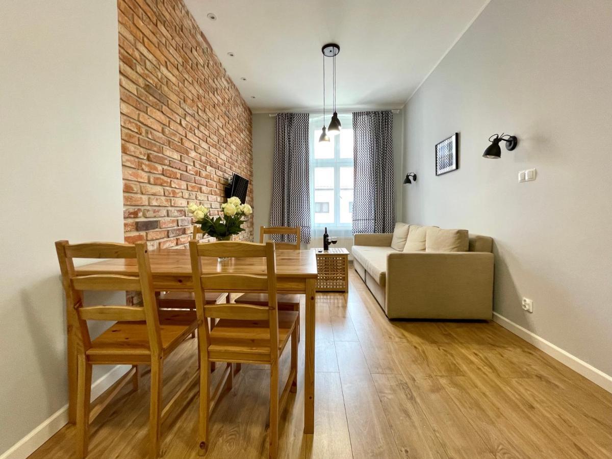 Apartamenty Stary Stary Toruń Exteriér fotografie