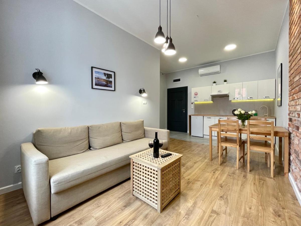 Apartamenty Stary Stary Toruń Exteriér fotografie