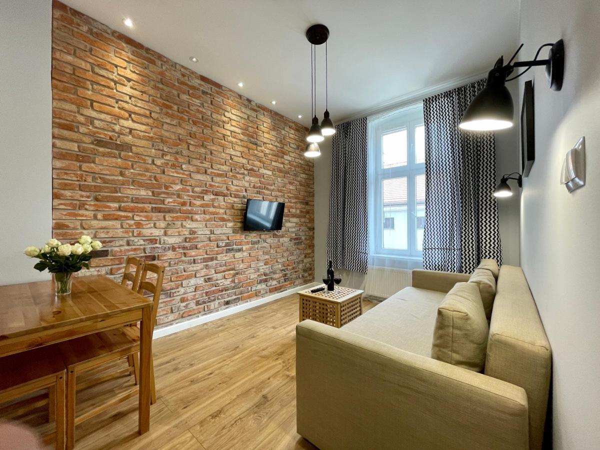 Apartamenty Stary Stary Toruń Exteriér fotografie