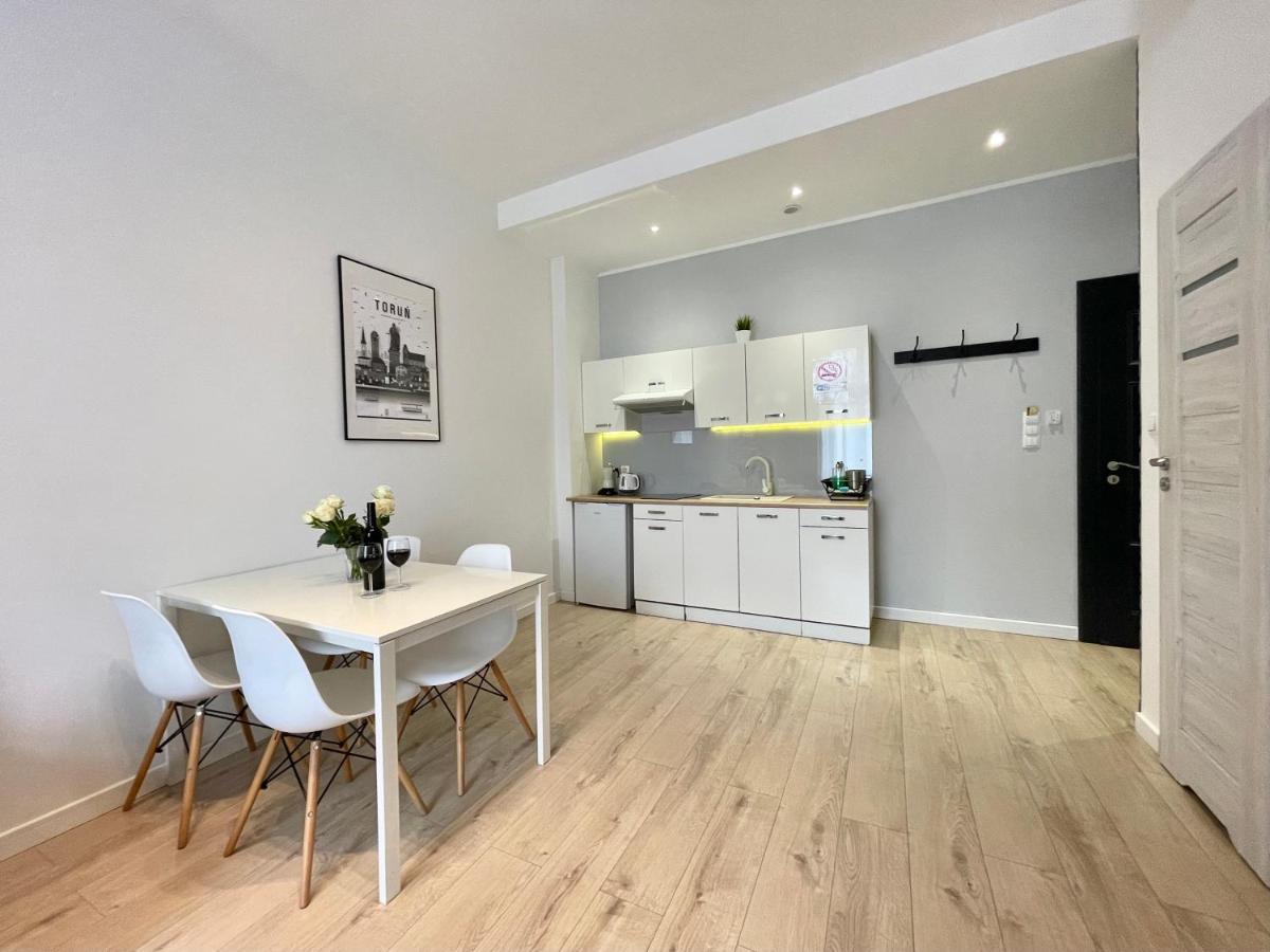 Apartamenty Stary Stary Toruń Exteriér fotografie