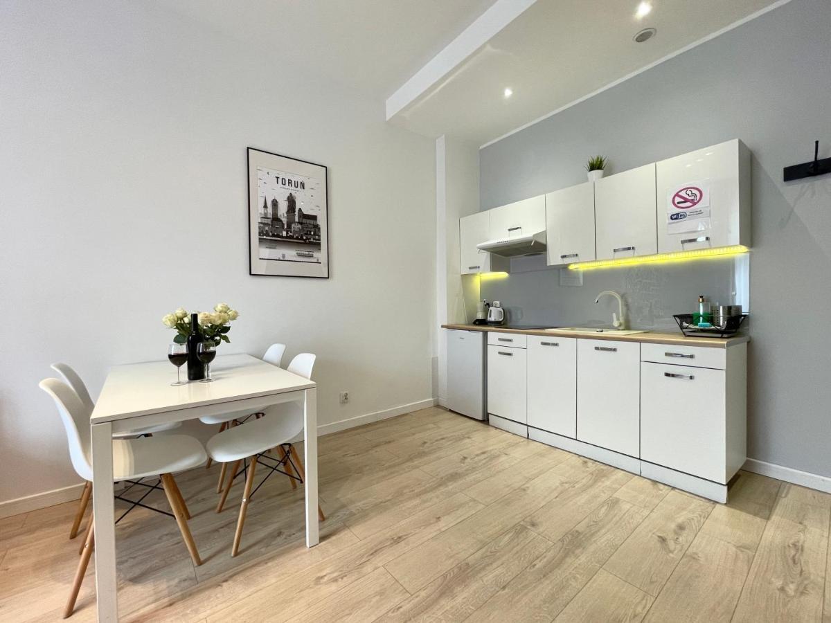 Apartamenty Stary Stary Toruń Exteriér fotografie